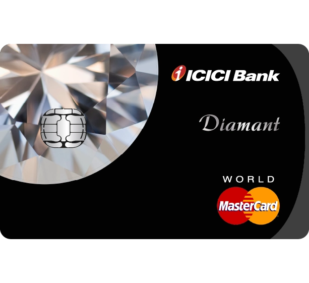 ICICI Bank Diamant Credit Card